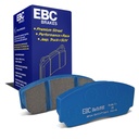 EBC Bluestuff NDX Brake Pads - Front - AC Cobra