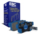 EBC Brakes Bluestuff B Trackday and Race Brake Pad
