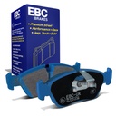 EBC Bluestuff NDX Brake Pads - Front - BMW 3 Series (E46) 316