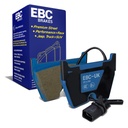 EBC Brakes Bluestuff NDX Trackday and Race Brake P