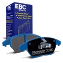EBC Bluestuff NDX Brake Pads - Front - AUDI A1 8X