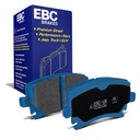 EBC Bluestuff NDX Brake Pads - Rear - AUDI A3 8P