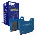 EBC Bluestuff NDX Brake Pads - Rear - MASERATI Ghibli (AM336)
