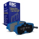 EBC Bluestuff B Brake Pads - Rear - ABARTH 124 Spider
