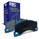 EBC Bluestuff NDX Brake Pads - Front - AUDI etron GT quattro