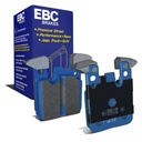 EBC Bluestuff NDX Brake Pads - Rear - BMW 1 Series (F20) 114
