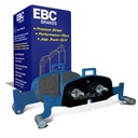 EBC Brakes Bluestuff NDX Trackday and Race Brake Pads - AUDI A4 B9