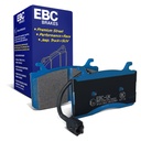 EBC Bluestuff NDX Brake Pads - Front - ALFA ROMEO Giulia (952) Q4