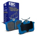 EBC Bluestuff NDX Brake Pads - Rear - AUDI A1 8X