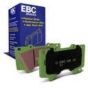 EBC 6000 Series Greenstuff Truck and SUV Brakes