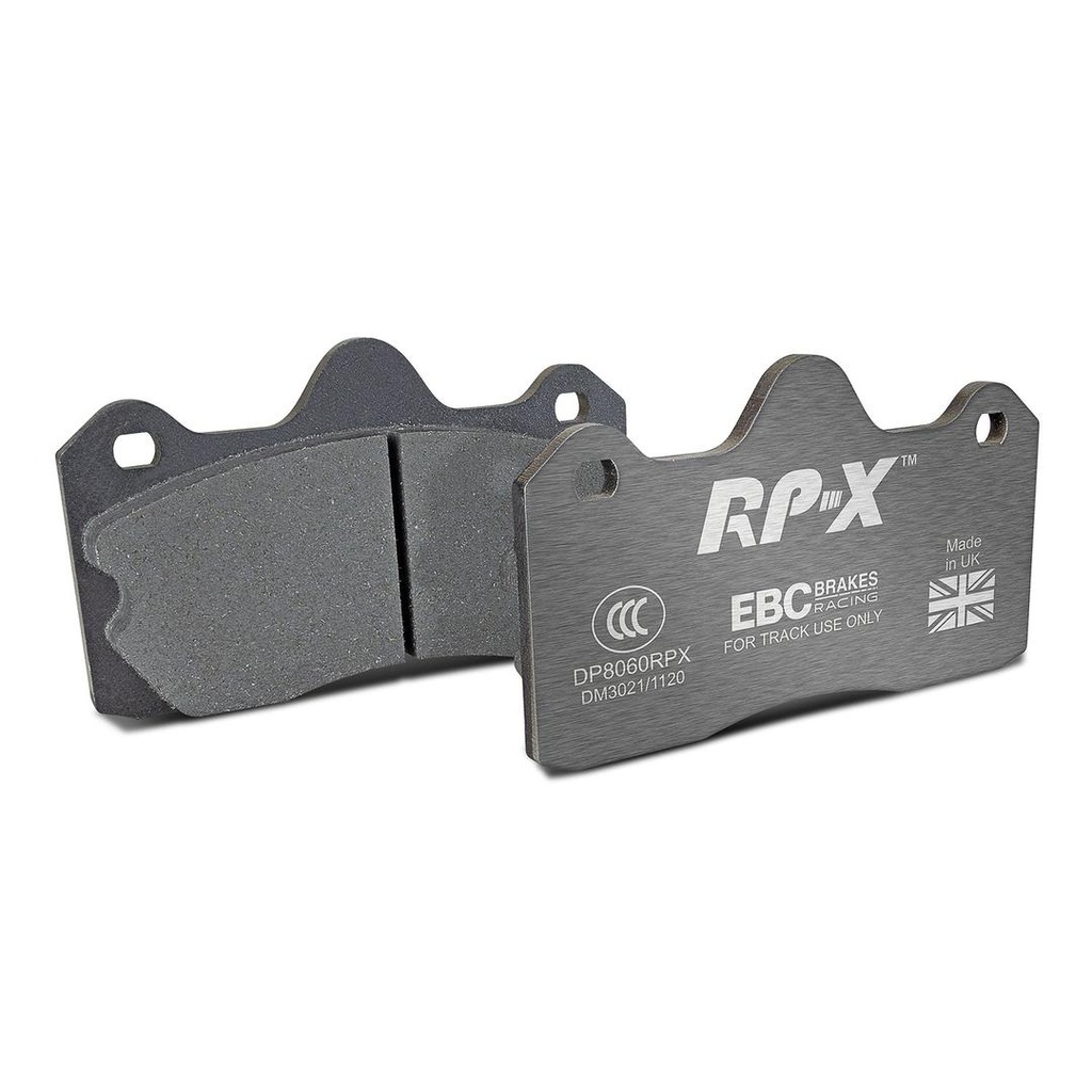 EBC Racing RP-X Brake Pads - LOTUS 3Eleven