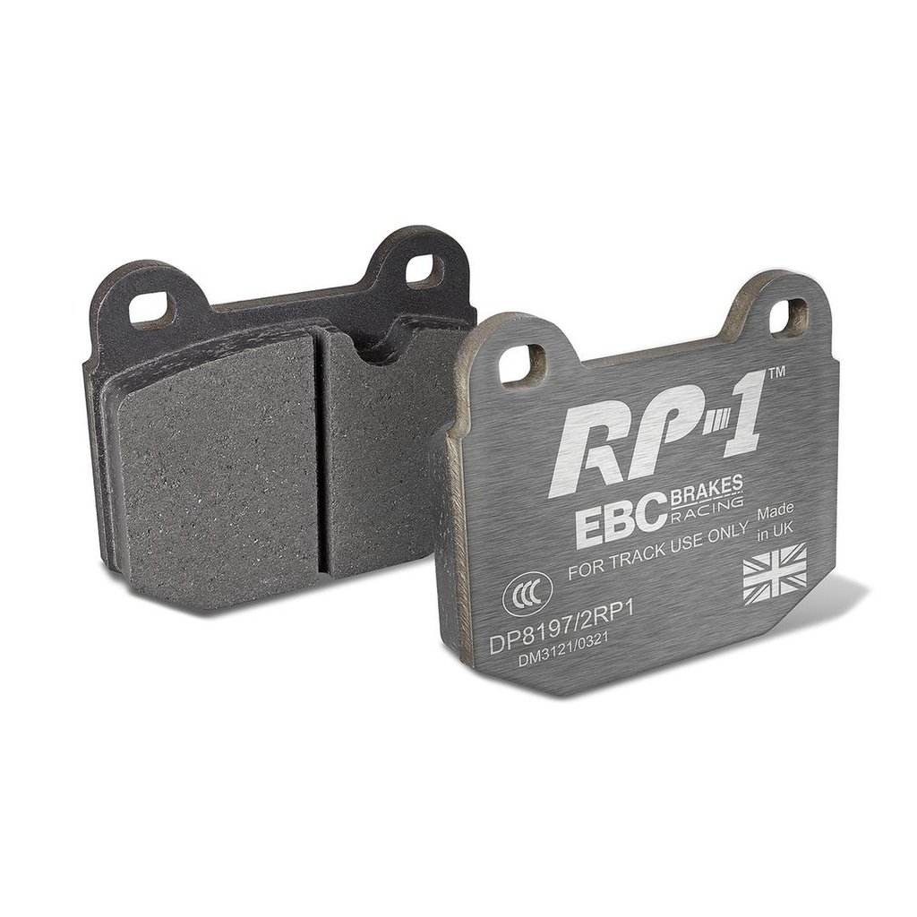 EBC Racing RP-1 Brake Pads - LOTUS 2Eleven