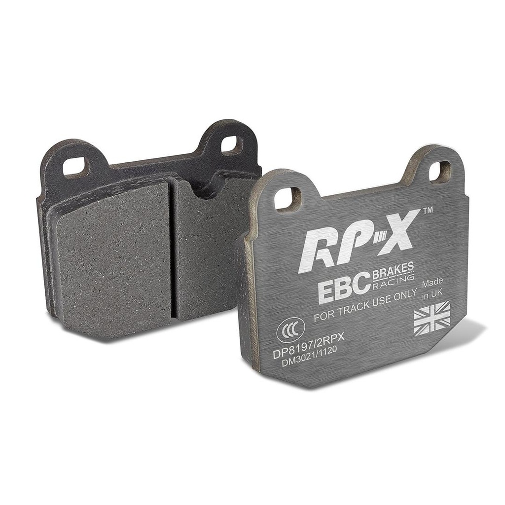 EBC Racing RP-X Brake Pads