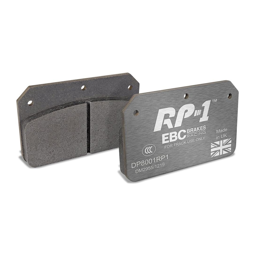 Racing RP-1™ Track and Race Brake Pads - BMW M2 Competition F87