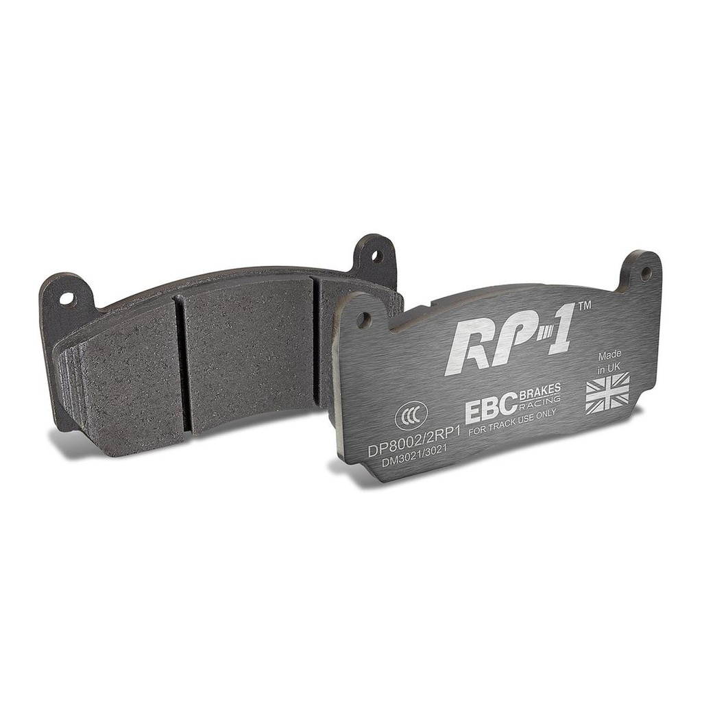 EBC Racing Brake Pads