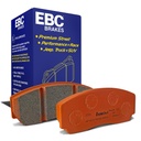 EBC Orangestuff Race Brake Pads