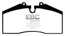 EBC Orangestuff Brake Pads - Front