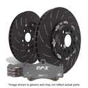 RPX Race Pad and Fully Floating Disc Rotor Kit - LOTUS Emira
