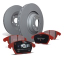 EBC Brake Pad and Disc Kit