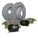 EBC Brake Pad and Disc Kit