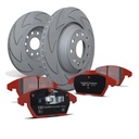 EBC Brake Pad and Disc Kit