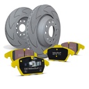 EBC Brake Pad and Disc Kit