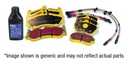 EBC Pad Line Kit - Performance Pack