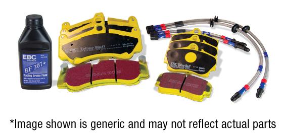 EBC Pad Line Kit - Performance Pack