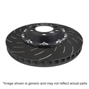 Racing 2-Piece Floating Brake Disc Rotors (Pair)