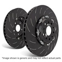 EBC BBK Replacement Discs Complete Assembly Pair