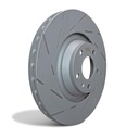 EBC USR series sport disc set two face slotted dis