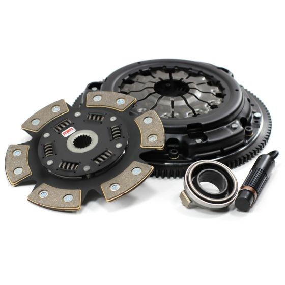 Competition Clutch Stage 4 Clutch for Subaru Impreza/RS/Legacy