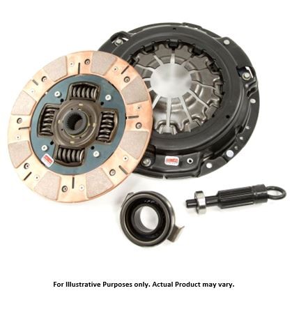 Competition Clutch Stage 3 Clutch for Subaru WRX 2.5L Turbo