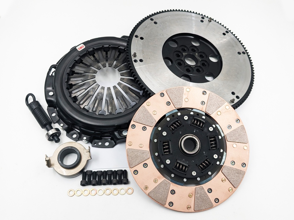[15026-2600] Competition Clutch Stage 3 Clutch & FW for Subaru WRX 2.5L Turbo 2