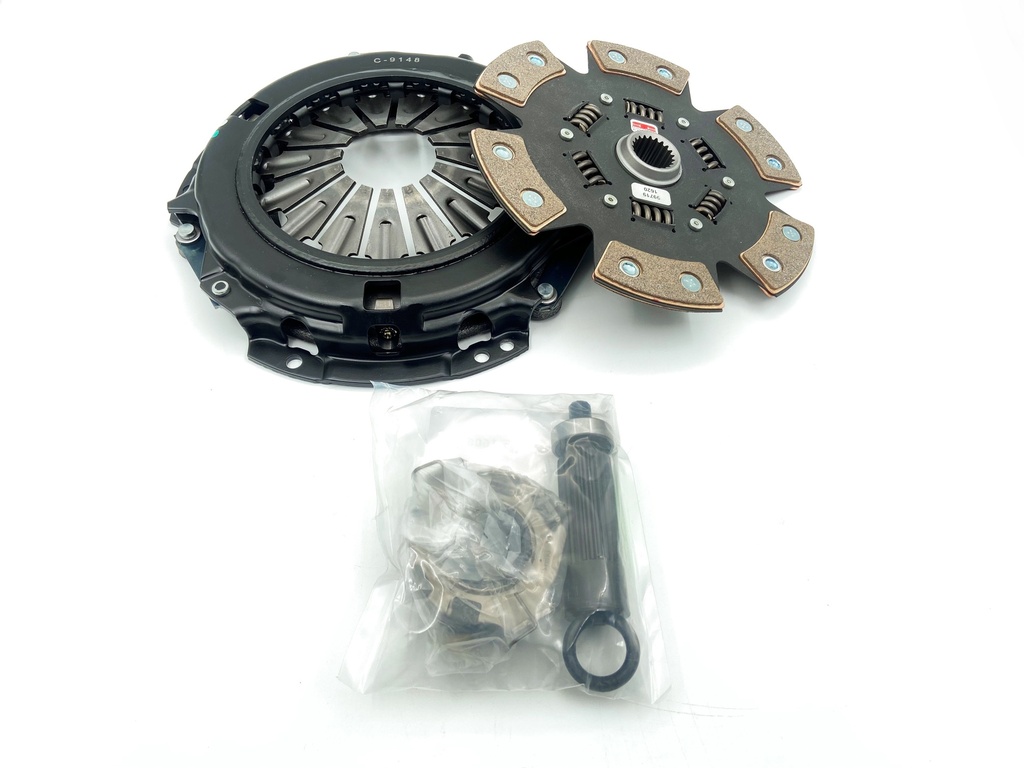 [16062-1620] Competition Clutch Stage 4 Clutch for Toyota Celica/MR2 3SGT