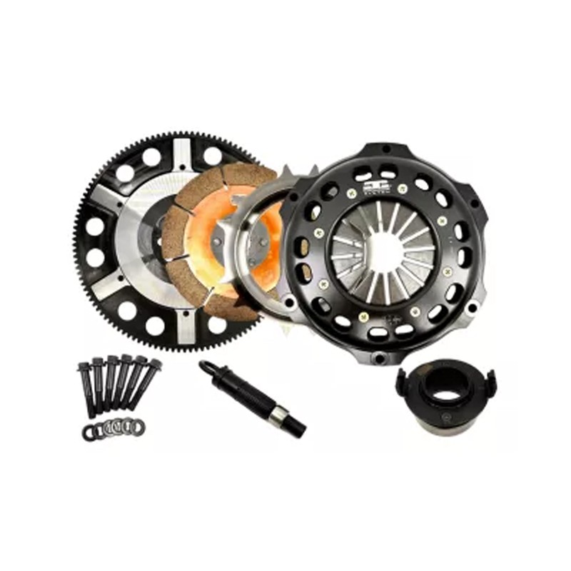 Competition Clutch Clutch Kit  Single Disc Honda H Series 184mm Ceramic DC w/FW