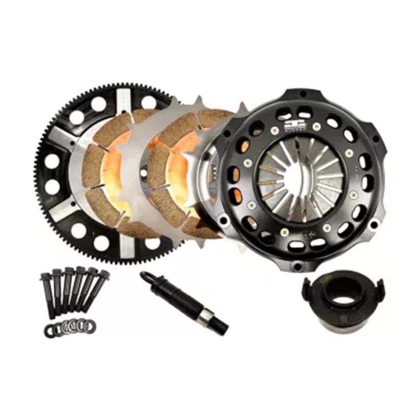 Competition Clutch Clutch Kit  Twin Disc Honda H Series 184mm Ceramic DC w/FW