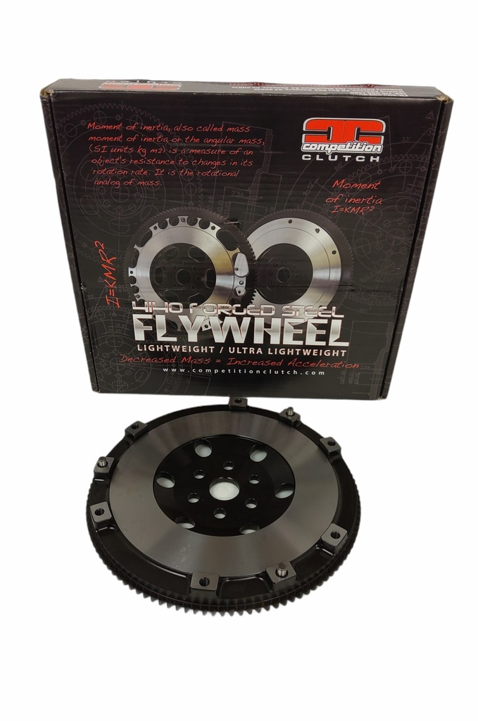 [2-10060-STU] Competition Clutch Ultra Lightweight Flywheel – 3.81kgs Mazda MX5