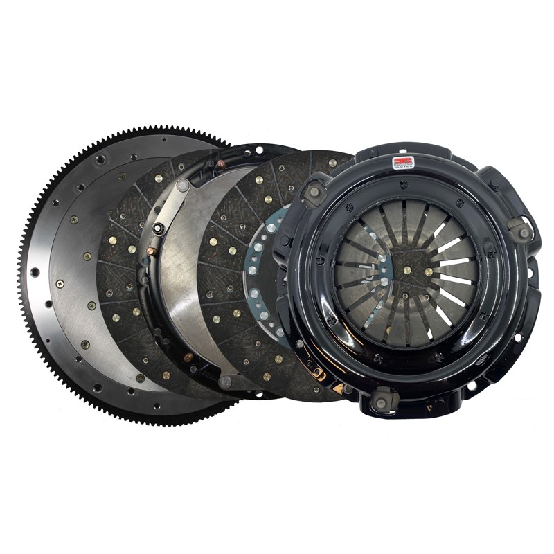 Competition Clutch  Nissan 400Z 2023-25 245MM Twin Disc Street Clutch Kit