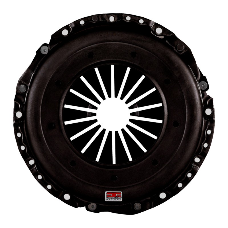 [2-588-2STU] Competition Clutch  Flywheel Steel Ultra Light 1989-98 Nissan 240SX 5.88