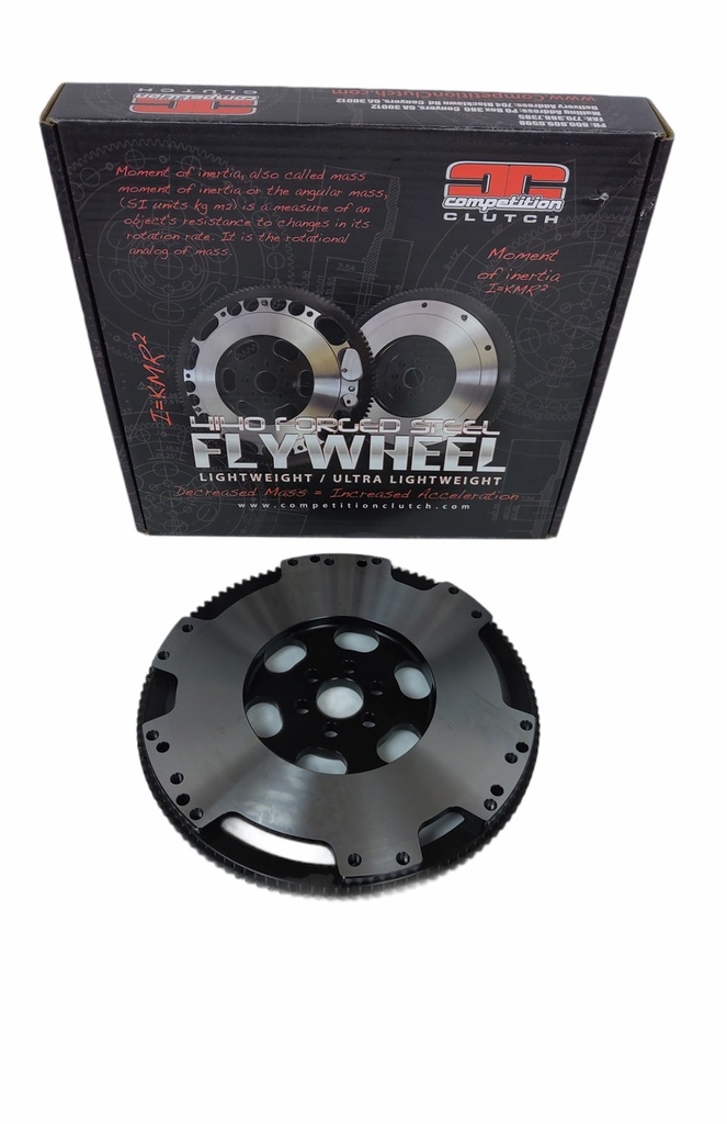 [2-588-STU] Competition Clutch Nissan 240Z, 260Z, 280Z Lightweight Flywheel 5.88