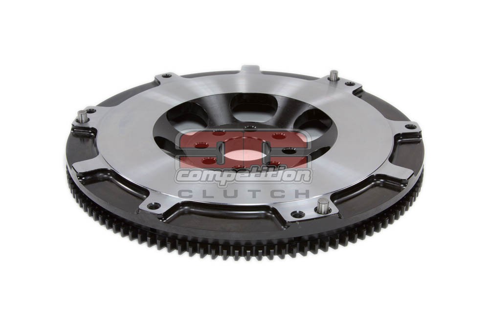 [2-607-2STU] Competition Clutch  Flywheel Steel Ultra Light 1988-97 Toyota Supra, 92-97 Lexus SC300 4.53KG