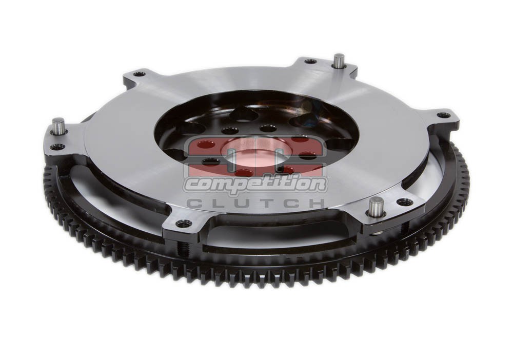 [2-617-1STU] Competition Clutch  Flywheel Steel Ultra Light 00-05 Celica 05-08 Lotus Elise 6 Speed