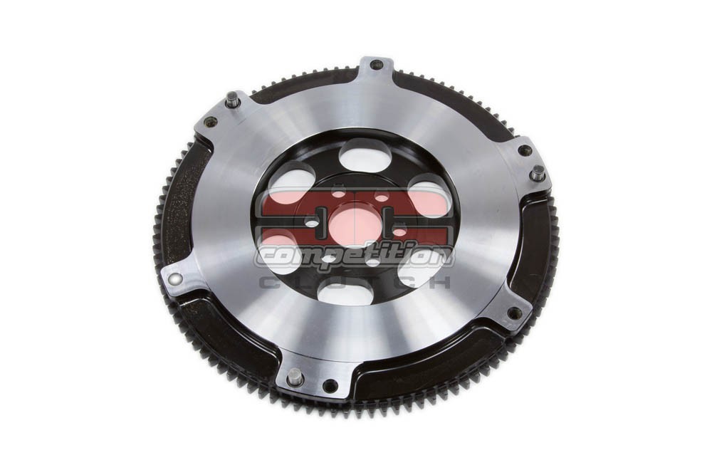 [2-617-6STU] Competition Clutch  Flywheel Steel Ultra Light 1989-95 Toyota Starlet 4E-FTE 5-Speed GT Turbo