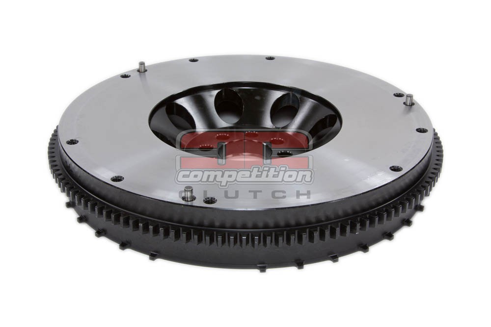 [2-630-6ST] Competition Clutch  Flywheel Steel Lightweight 2007-11 Nissan 350z/370z 07-13 G35/G37 7.96KG