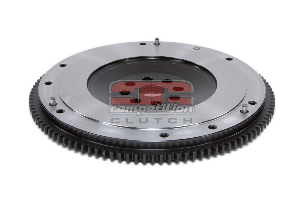 [2-669-ST] Competition Clutch  Flywheel Steel Lightweight 2000-09 Honda S2000 2.0L, 2.2L 11.50lb