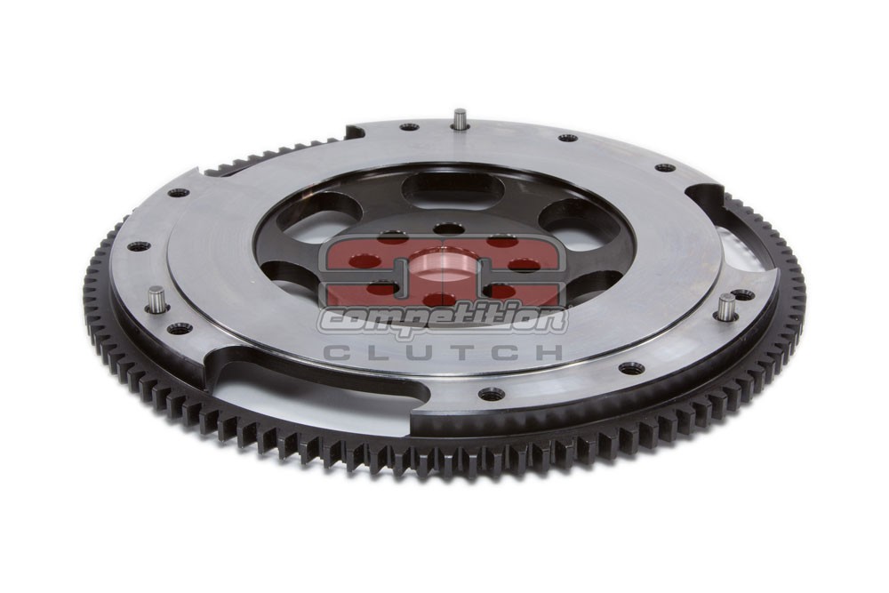 [2-669-STU] Competition Clutch  Flywheel Steel Ultra Light 2000-09 Honda S2000 2.0L, 2.2L 9.25lb