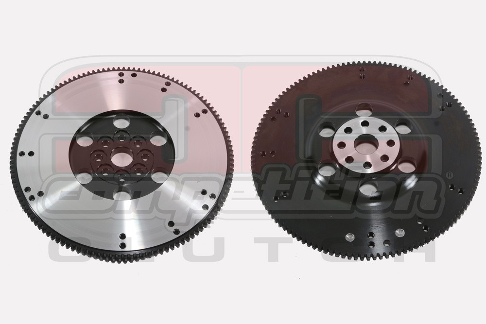 [2-671-ST] Competition Clutch  Flywheel Steel Lightweight 2002-05 Subaru WRX 13.47lb