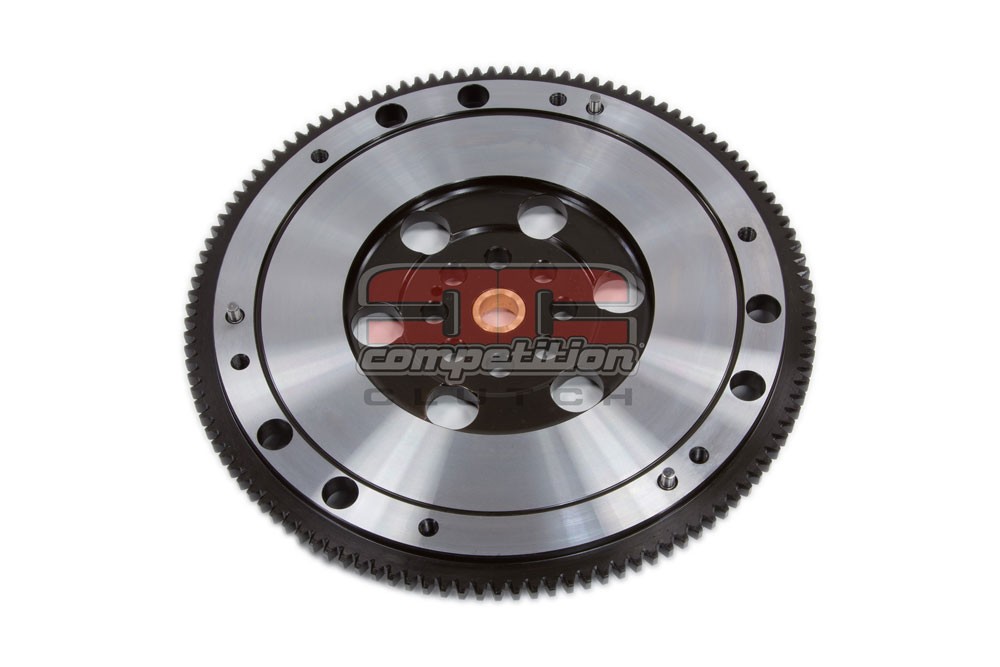 [2-701-ST] Competition Clutch  Flywheel Steel Lightweight 1992-01 Honda Prelude 90-97 ACompetition Clutchord 5.24kg