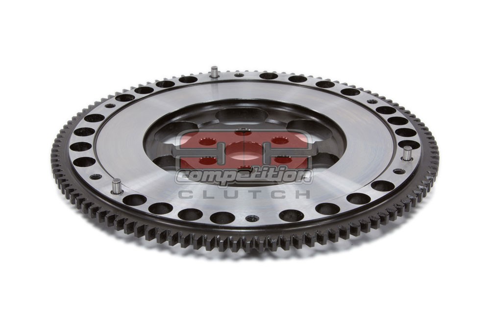 [2-702-STU] Competition Clutch  Flywheel Steel Ultra Light 1990-05 Honda Civic 3.99kg